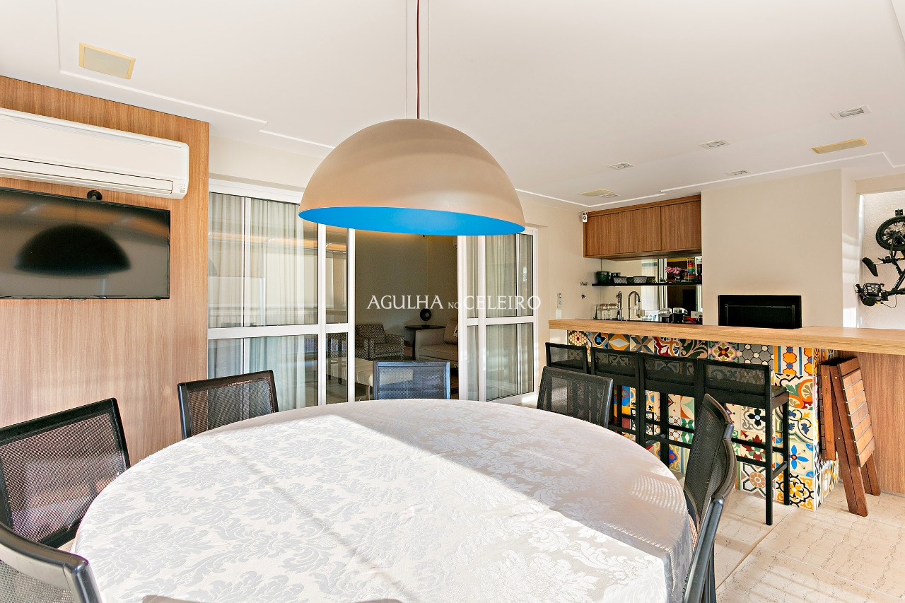Apartamento Garden para venda em Brooklin