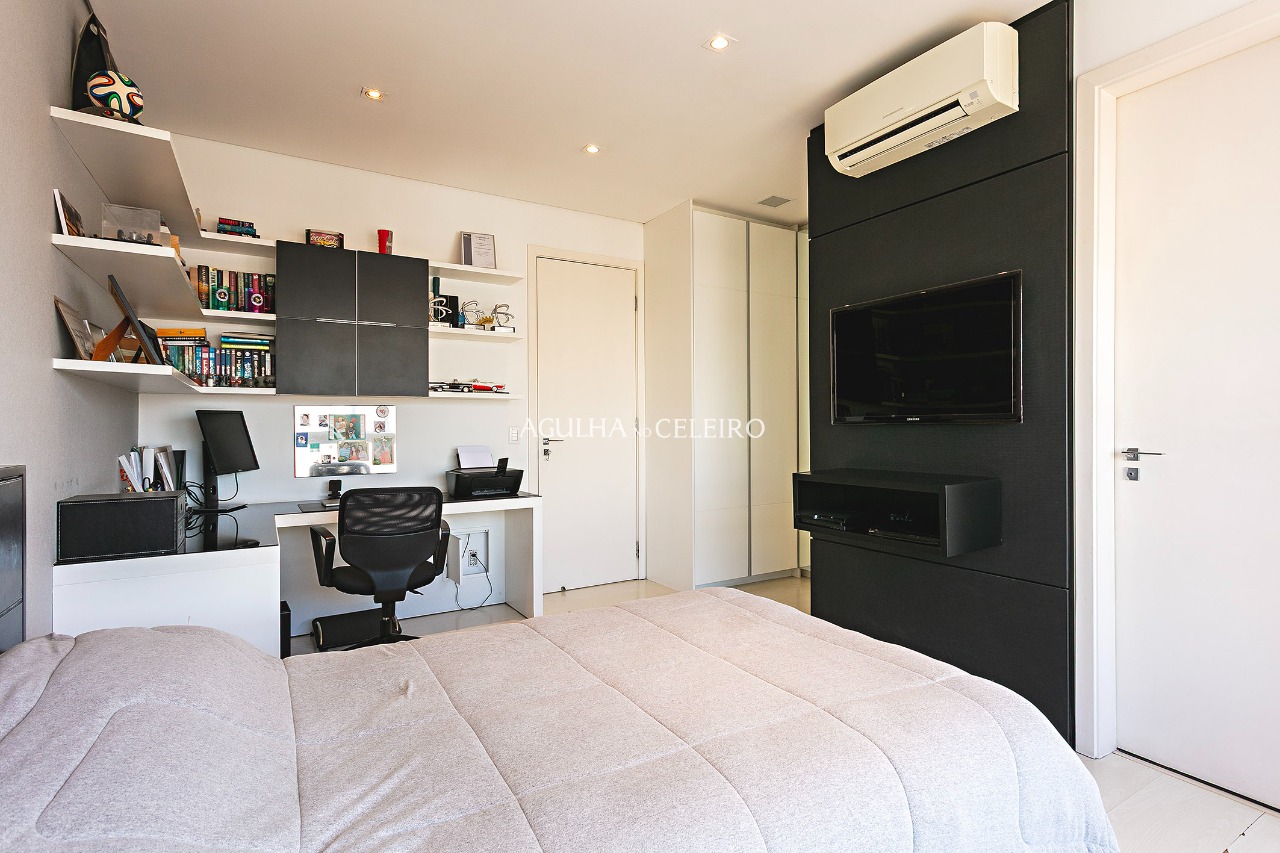 Apartamento para venda em Pacaembu