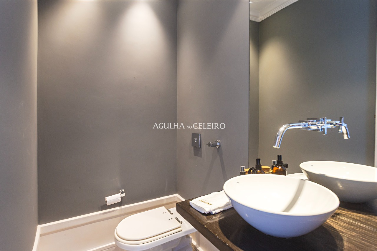 Apartamento para venda em Moema