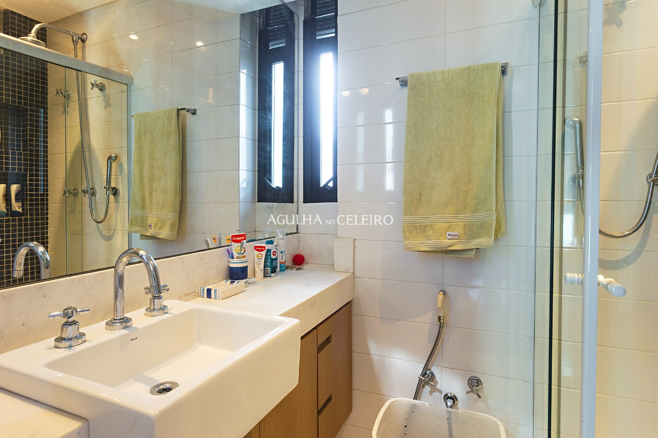 Apartamento para venda em Moema