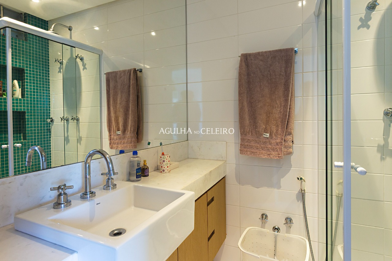 Apartamento para venda em Moema