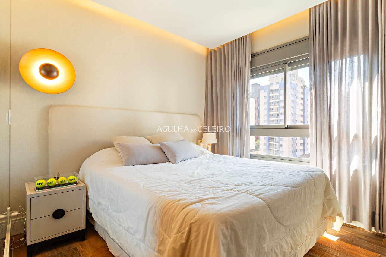 Apartamento para venda em Vila Olímpia