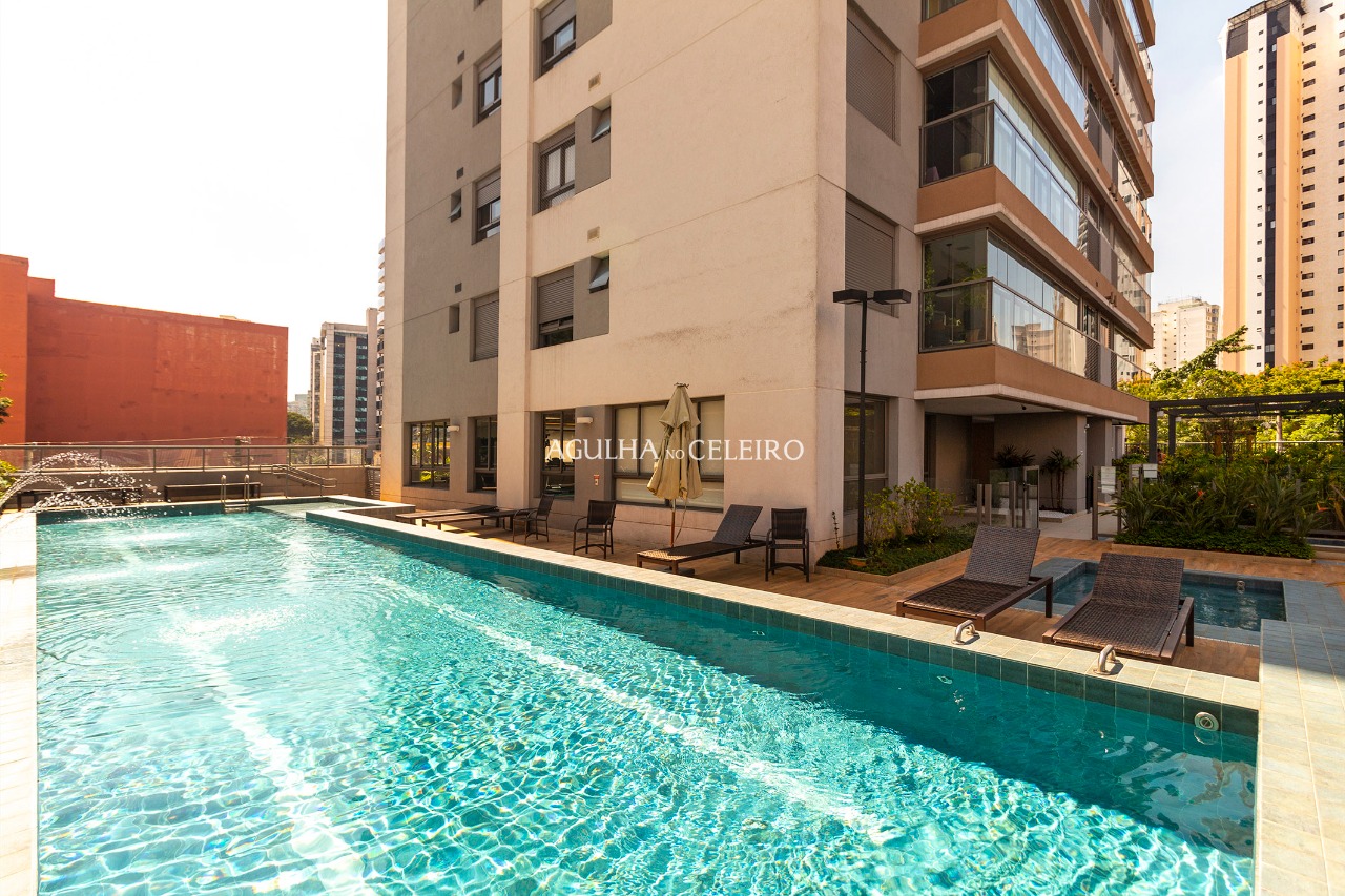 Apartamento para venda em Vila Olímpia