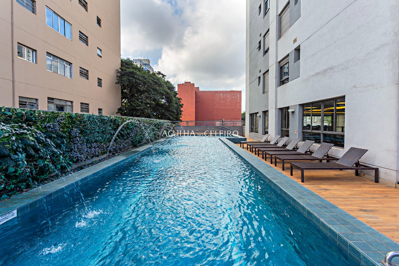 Apartamento para venda em Vila Olímpia