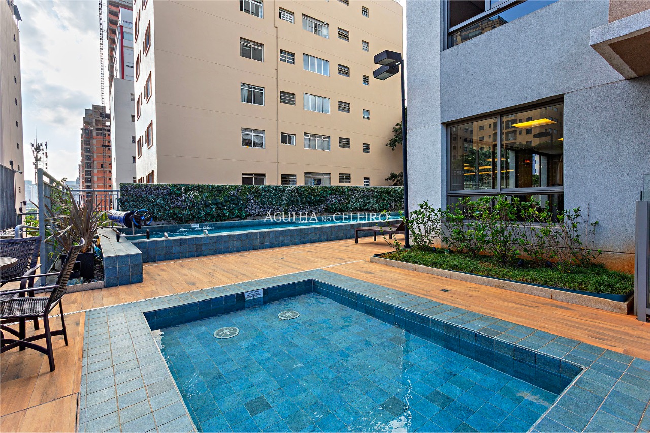 Apartamento para venda em Vila Olímpia
