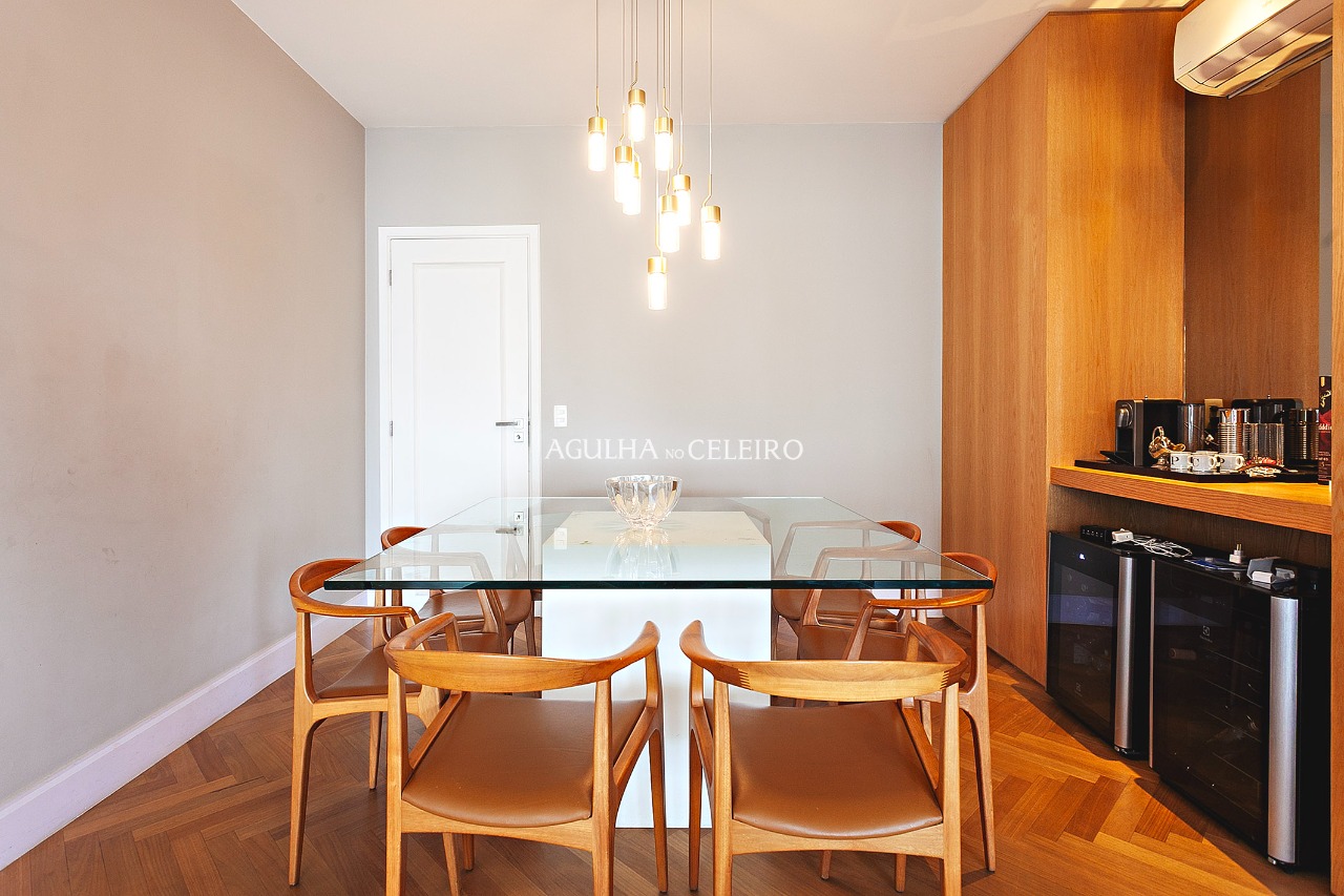 Apartamento para venda em Campo Belo