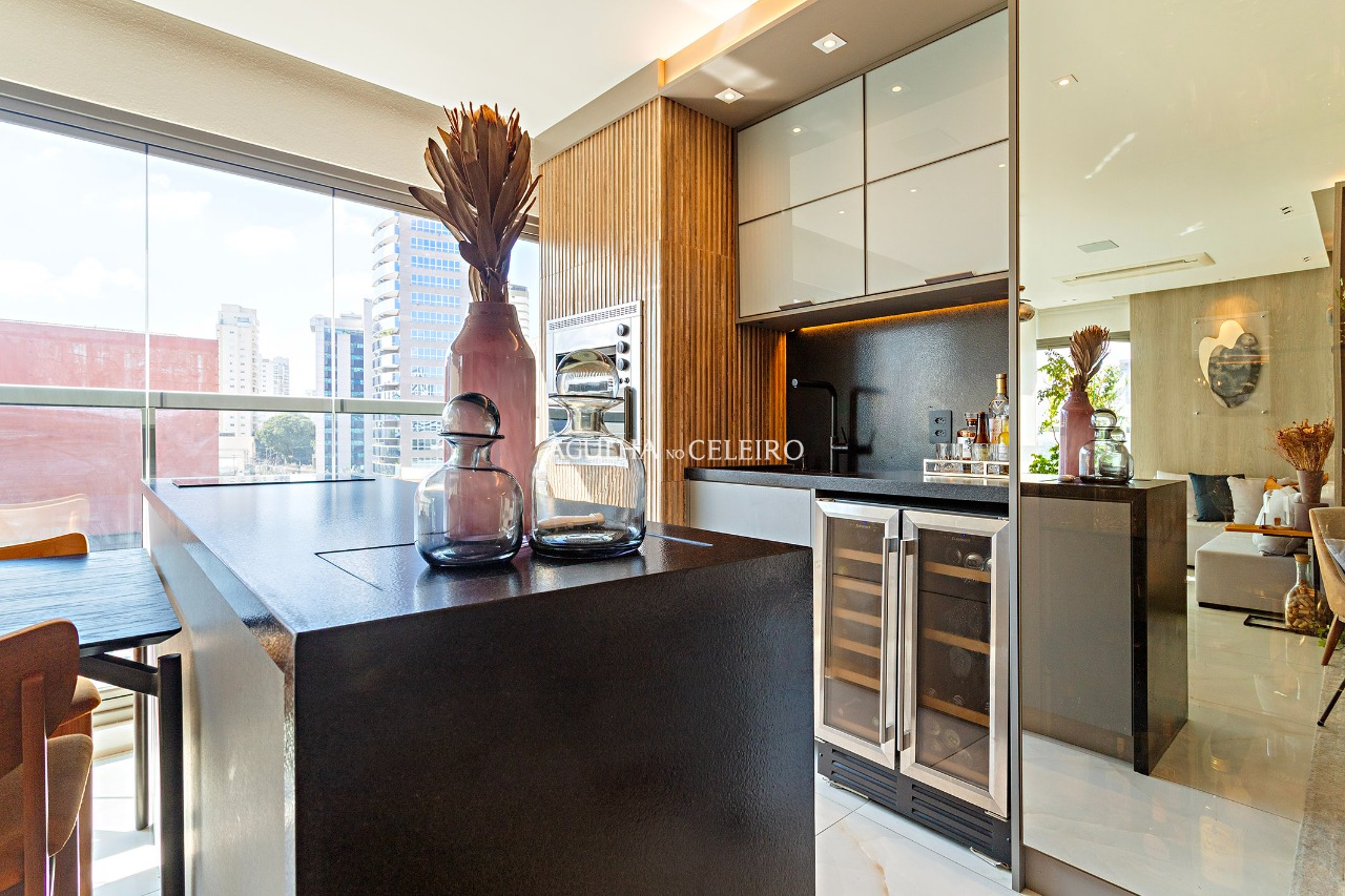 Apartamento para venda em Vila Olímpia