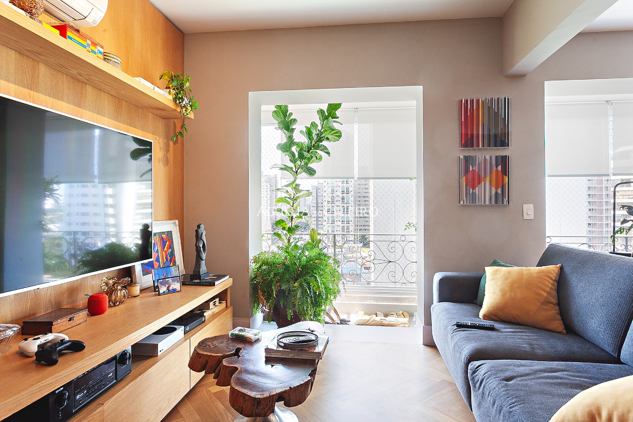Apartamento para venda em Campo Belo