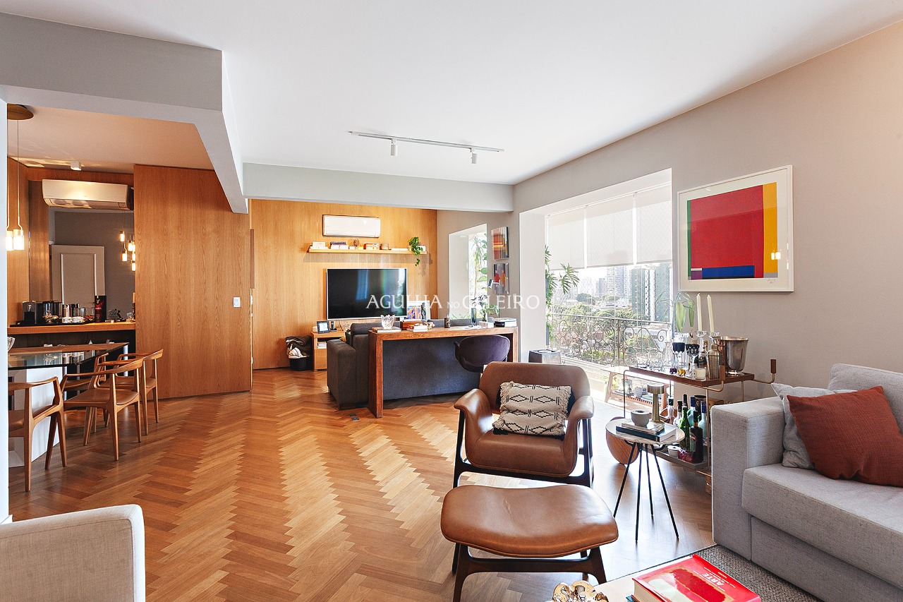 Apartamento para venda em Campo Belo