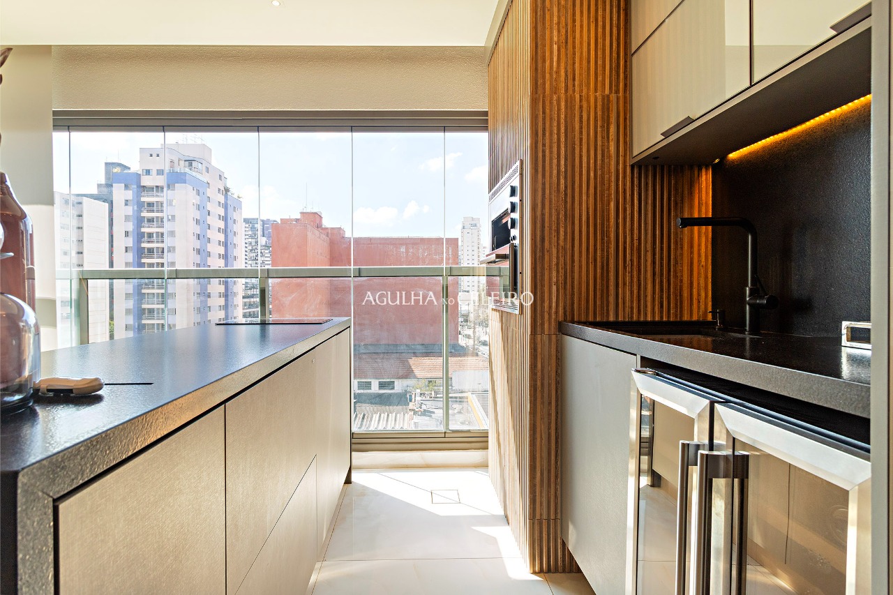 Apartamento para venda em Vila Olímpia
