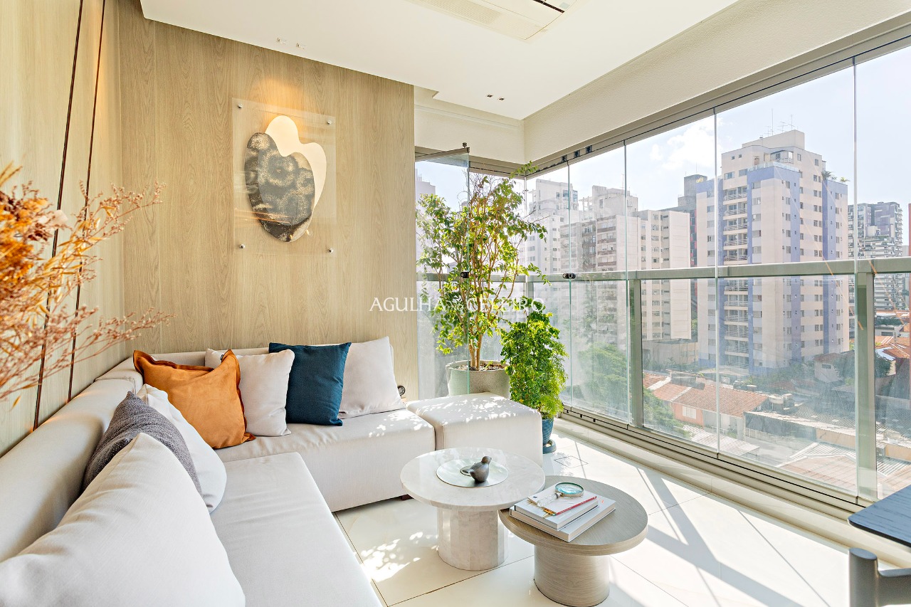 Apartamento para venda em Vila Olímpia
