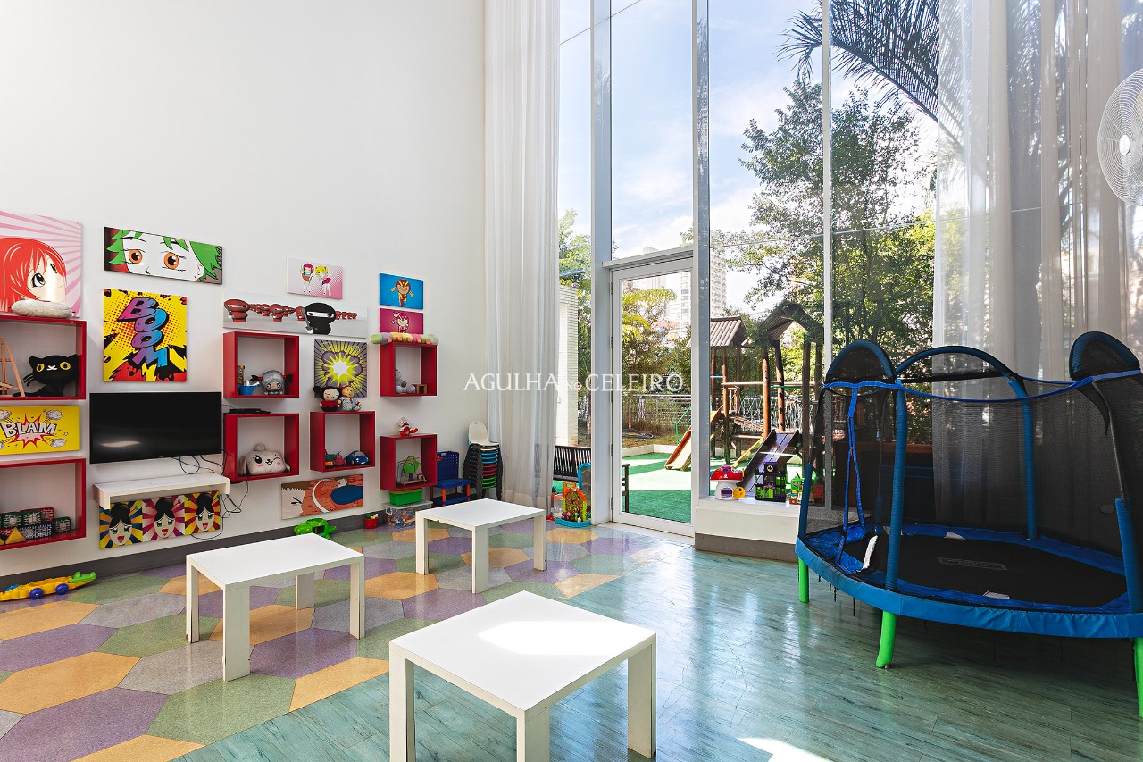 Apartamento para venda em Pacaembu