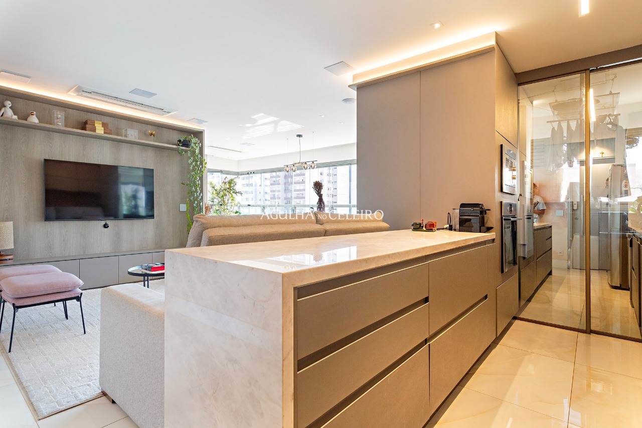 Apartamento para venda em Vila Olímpia