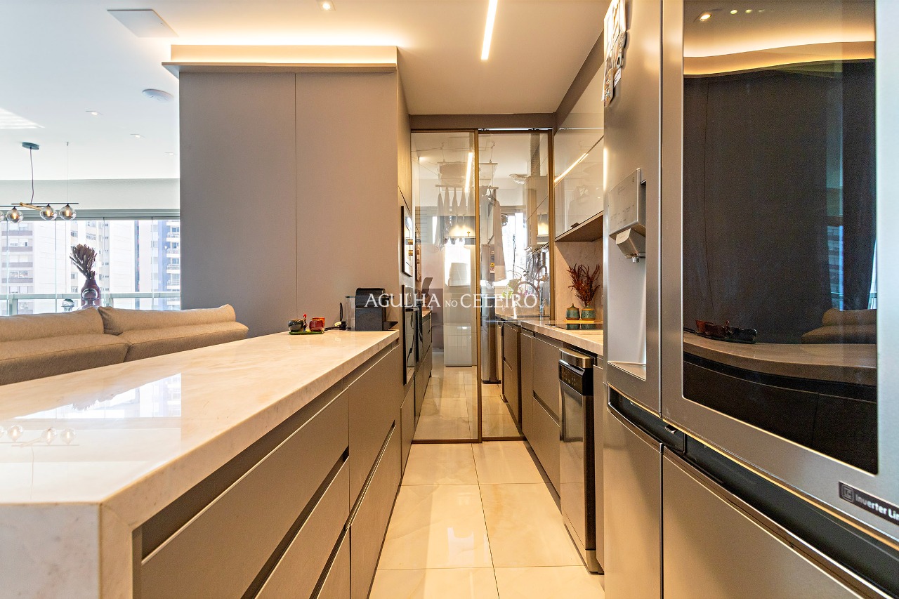 Apartamento para venda em Vila Olímpia