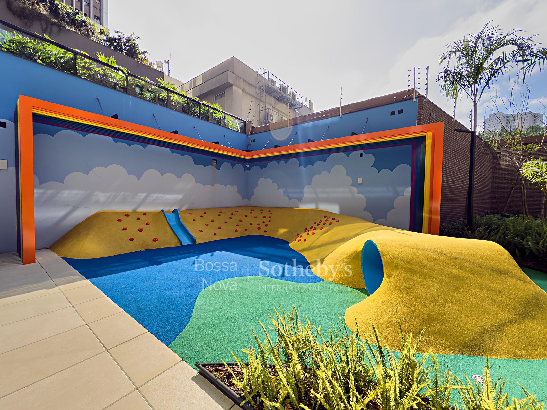 Apartamento para venda em Paraíso