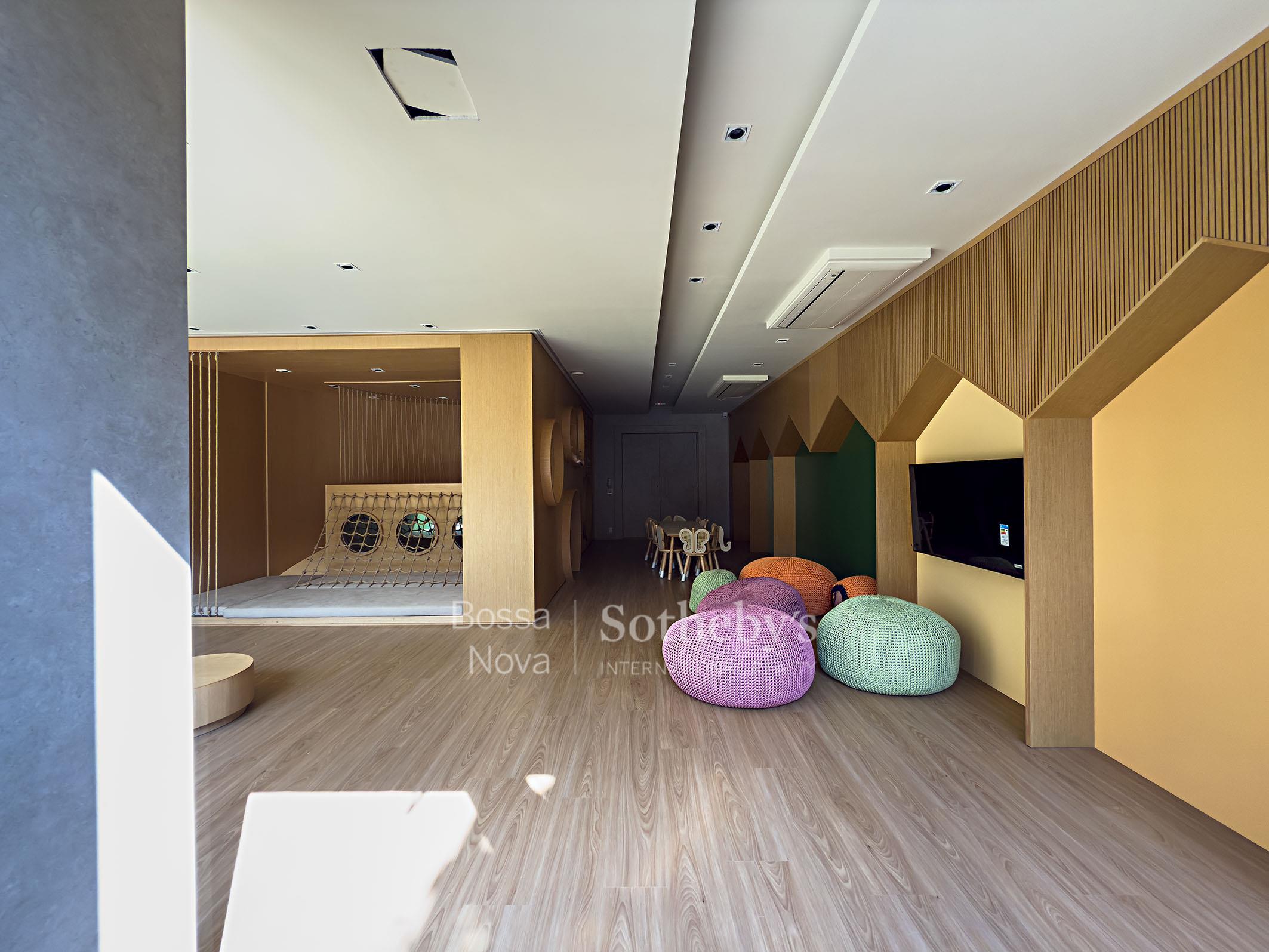 Apartamento para venda em Paraíso