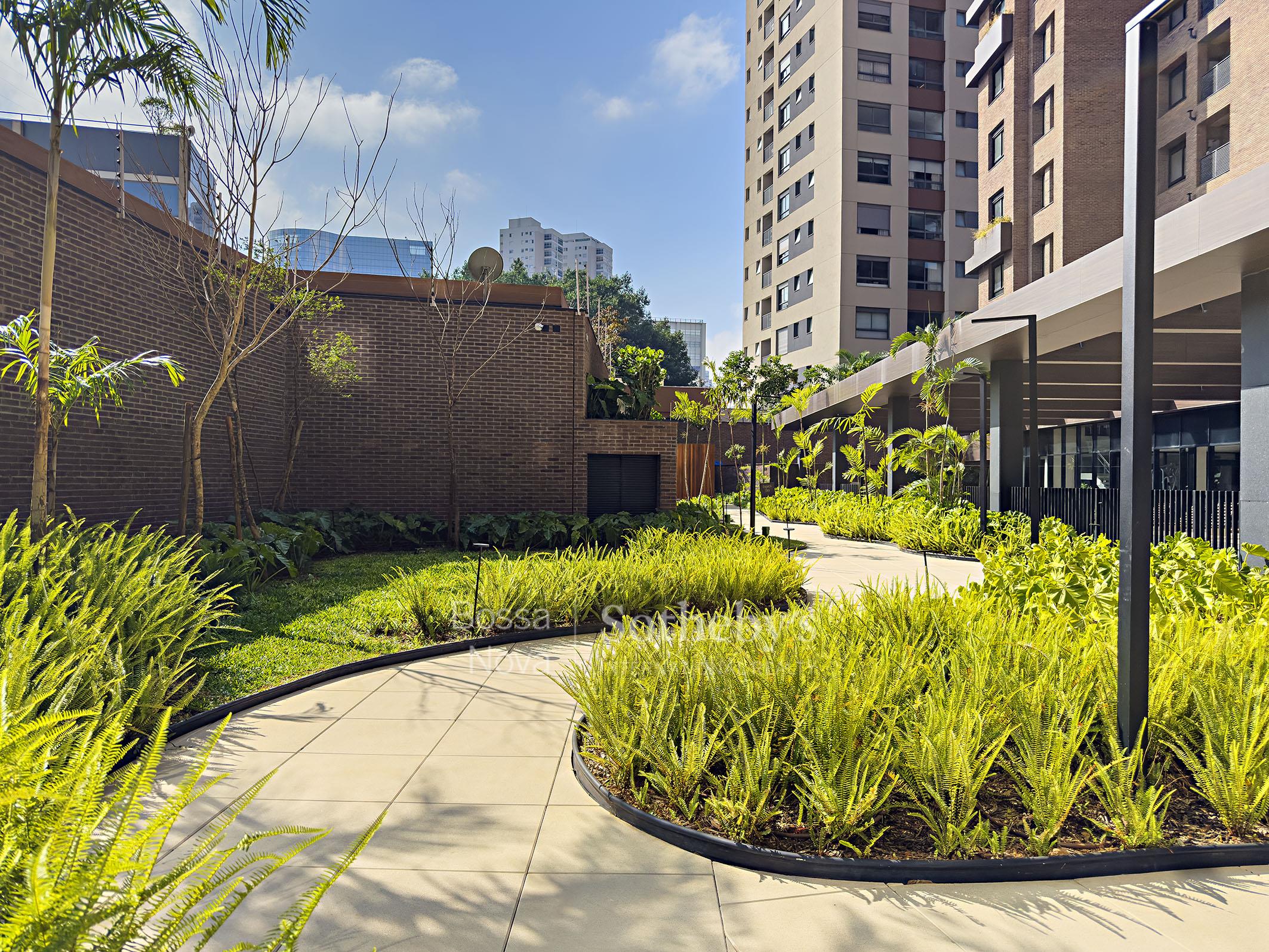 Apartamento para venda em Paraíso