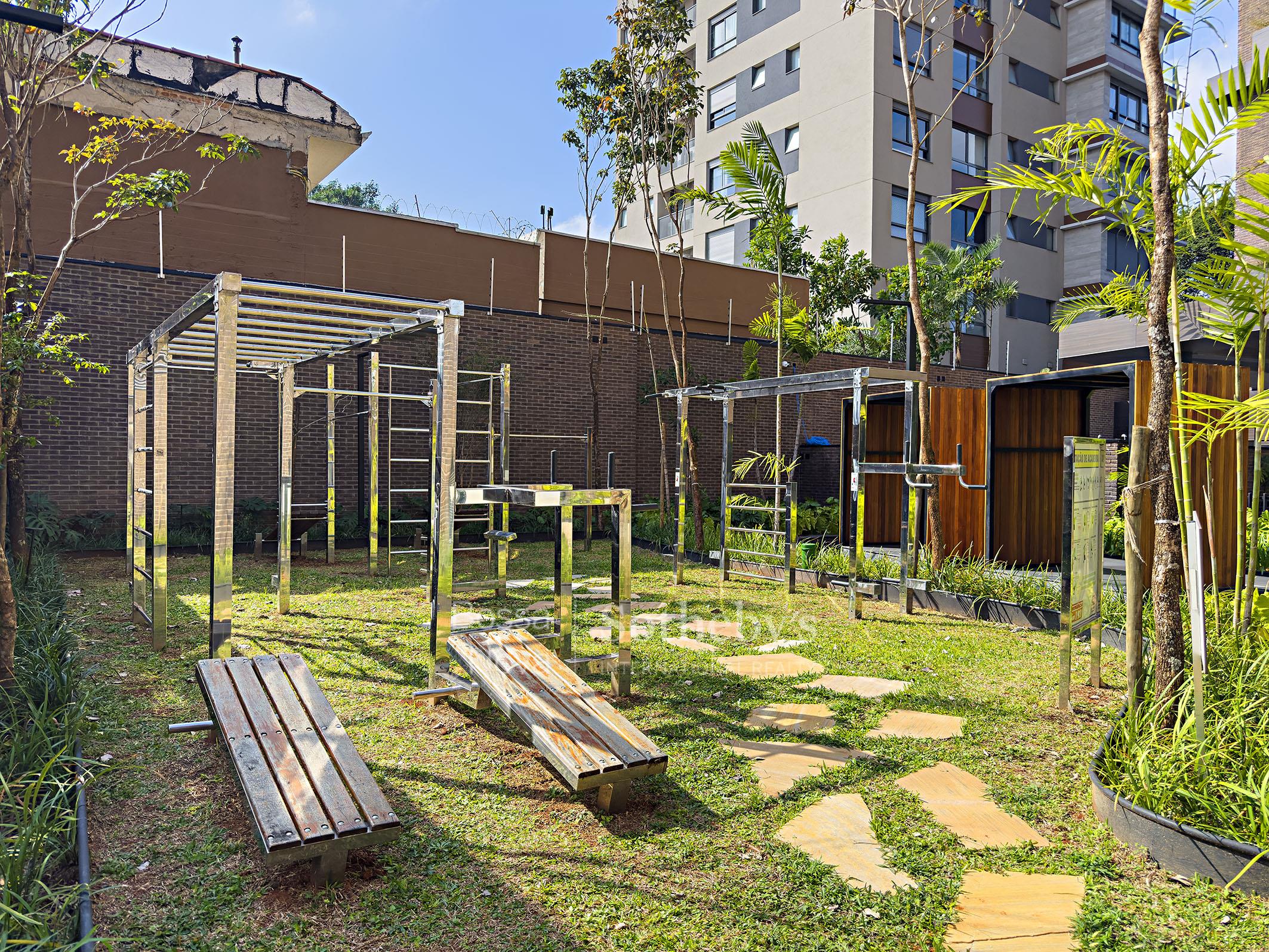 Apartamento para venda em Paraíso