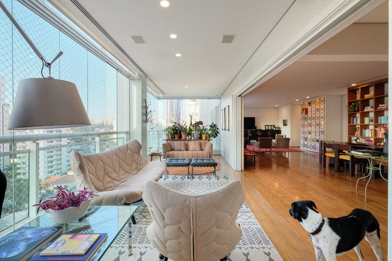Apartamento para venda em Pinheiros