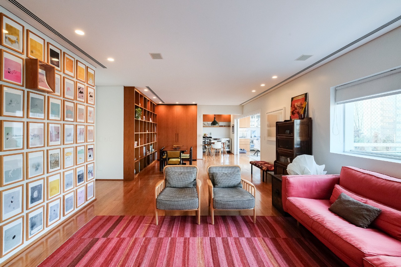 Apartamento para venda em Pinheiros