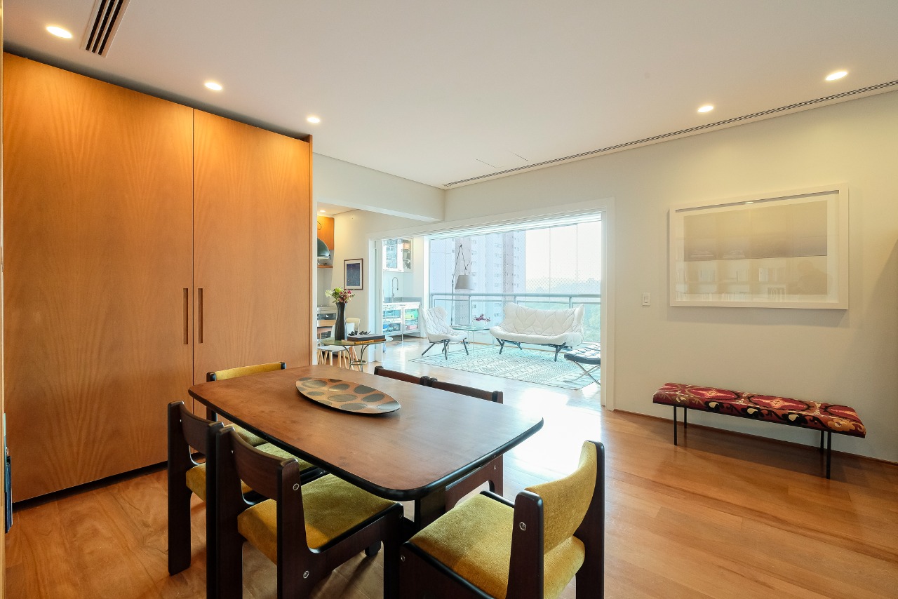 Apartamento para venda em Pinheiros