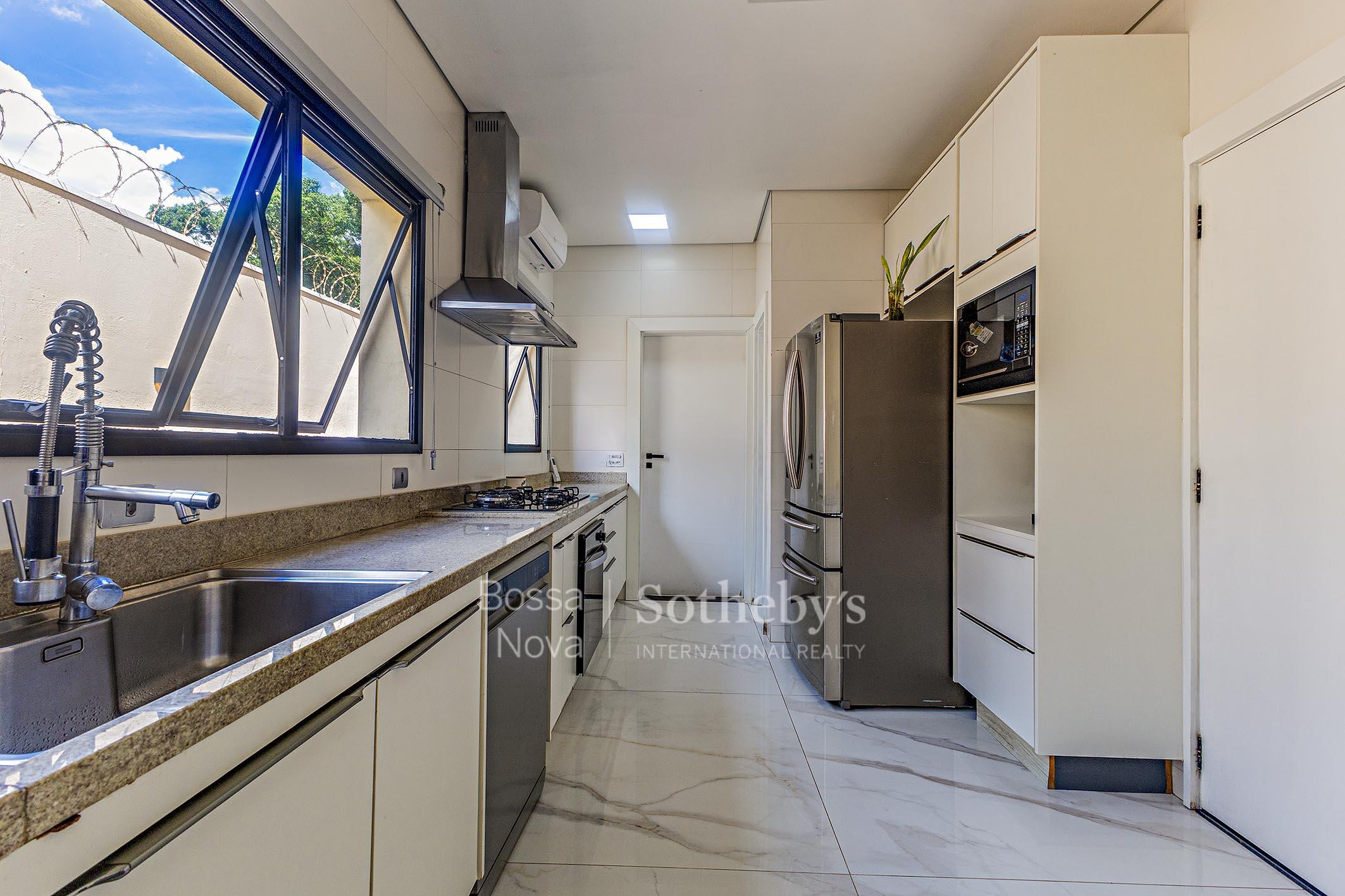 Casa Em Condomínio para venda em Alto da Boa Vista