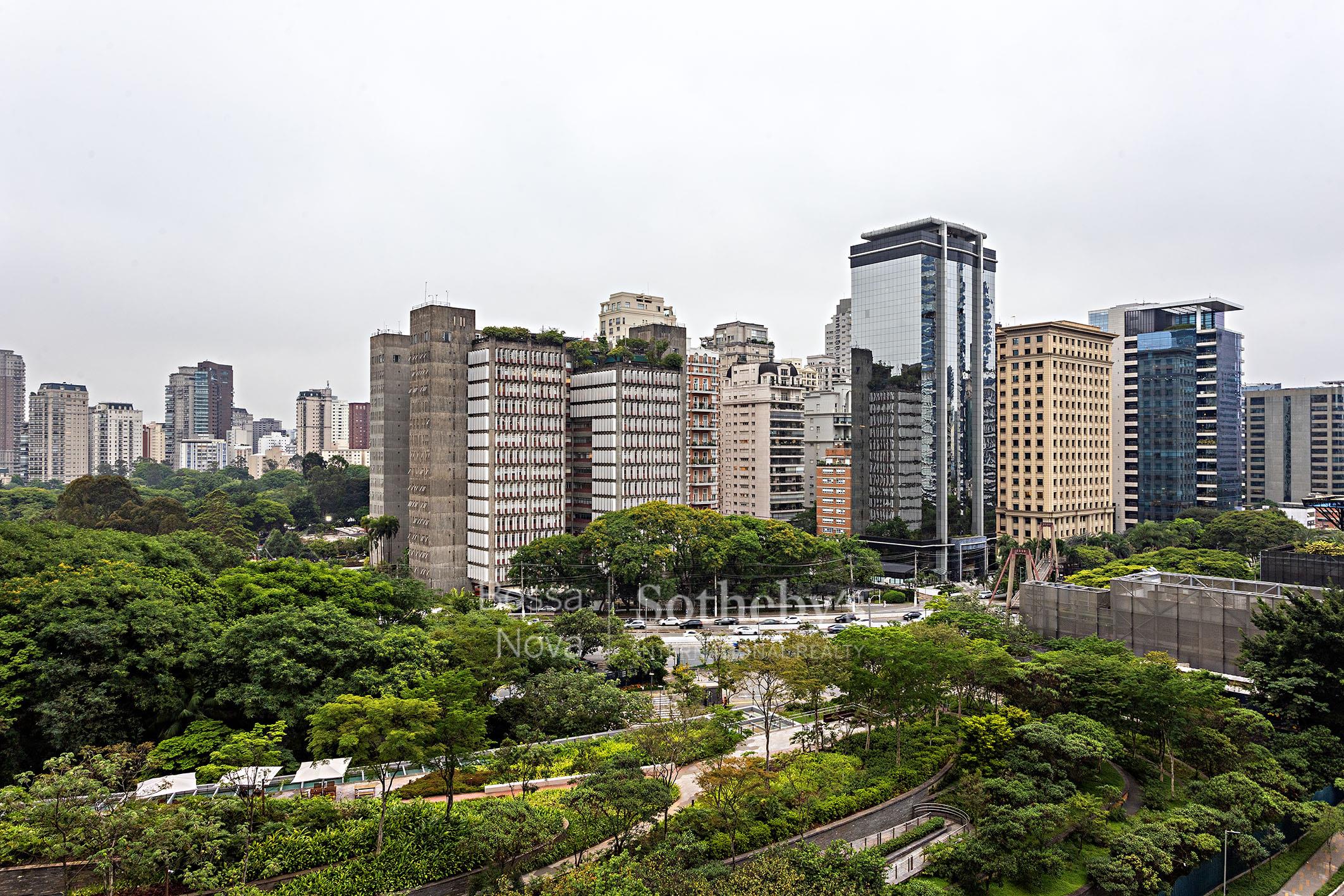Flat para venda em Vila Olímpia
