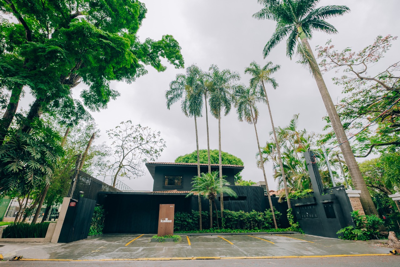 Casa Comercial para venda em Vila Nova Conceição