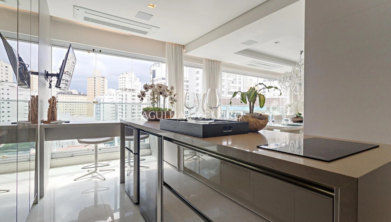 Apartamento para venda em Paraíso