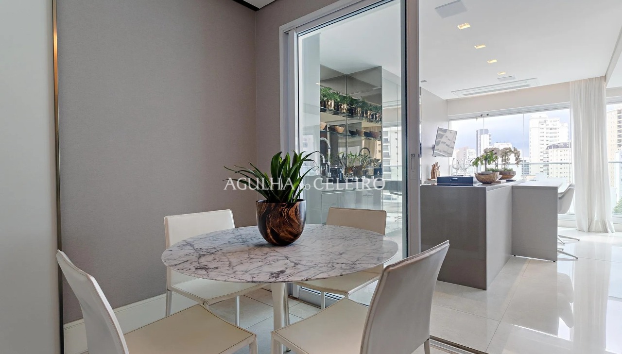 Apartamento para venda em Paraíso