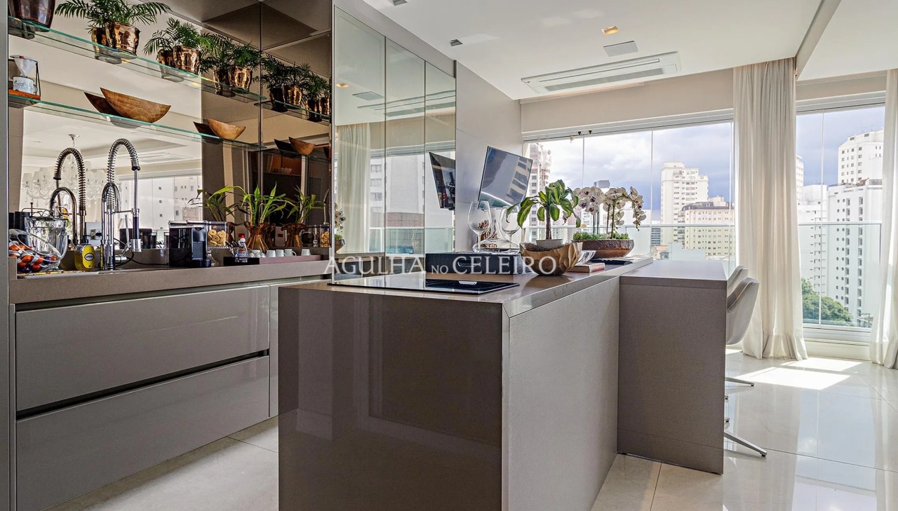 Apartamento para venda em Paraíso