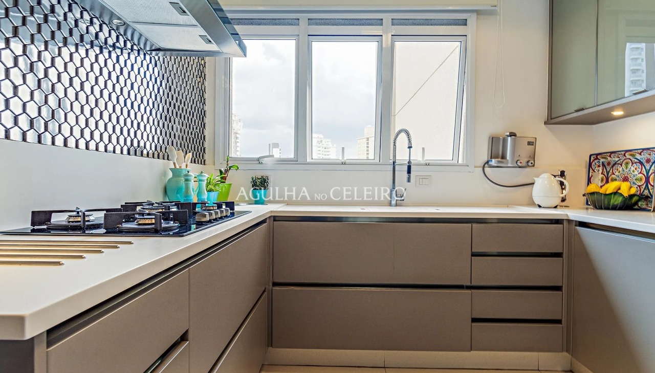 Apartamento para venda em Paraíso