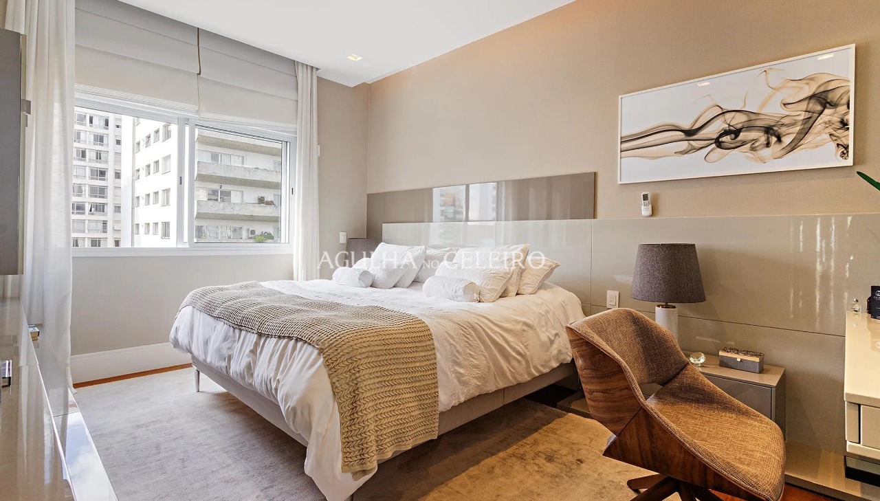 Apartamento para venda em Paraíso