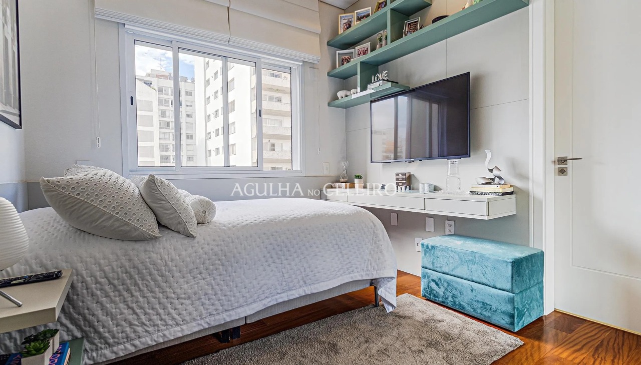 Apartamento para venda em Paraíso