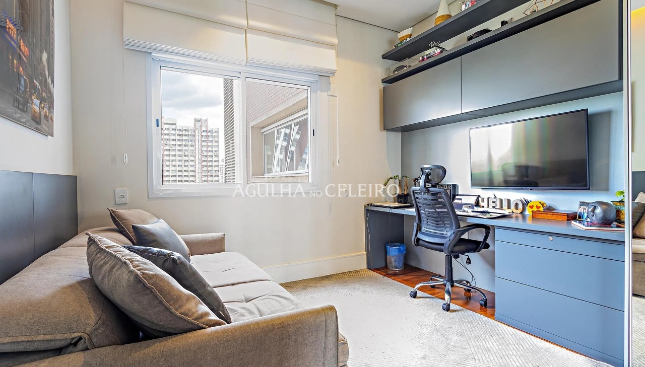 Apartamento para venda em Paraíso