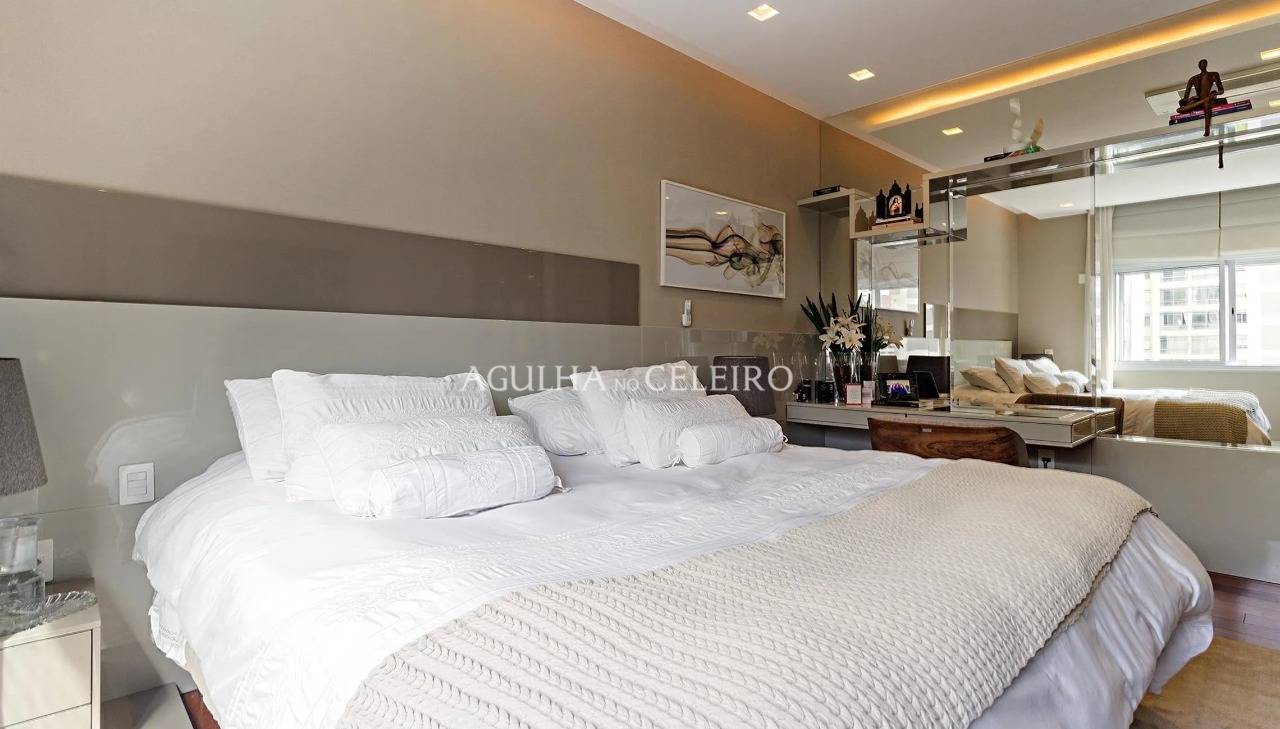 Apartamento para venda em Paraíso