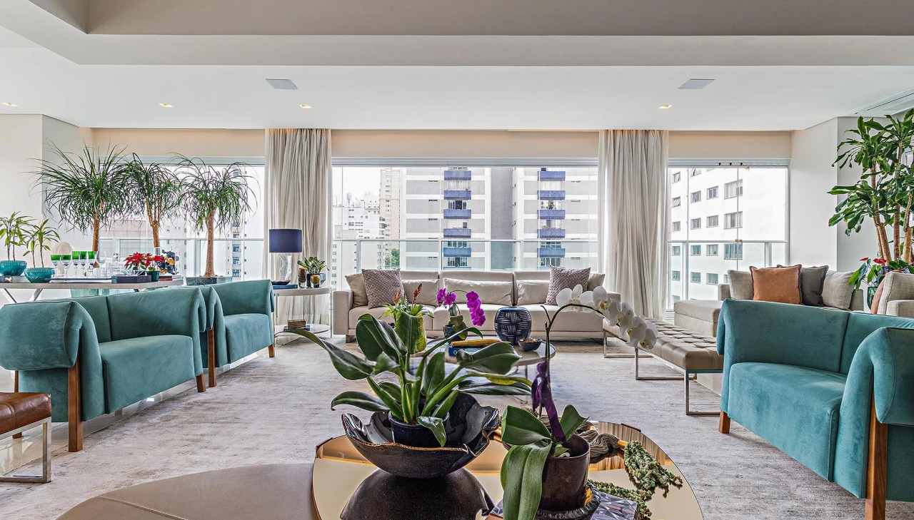 Apartamento para venda em Paraíso
