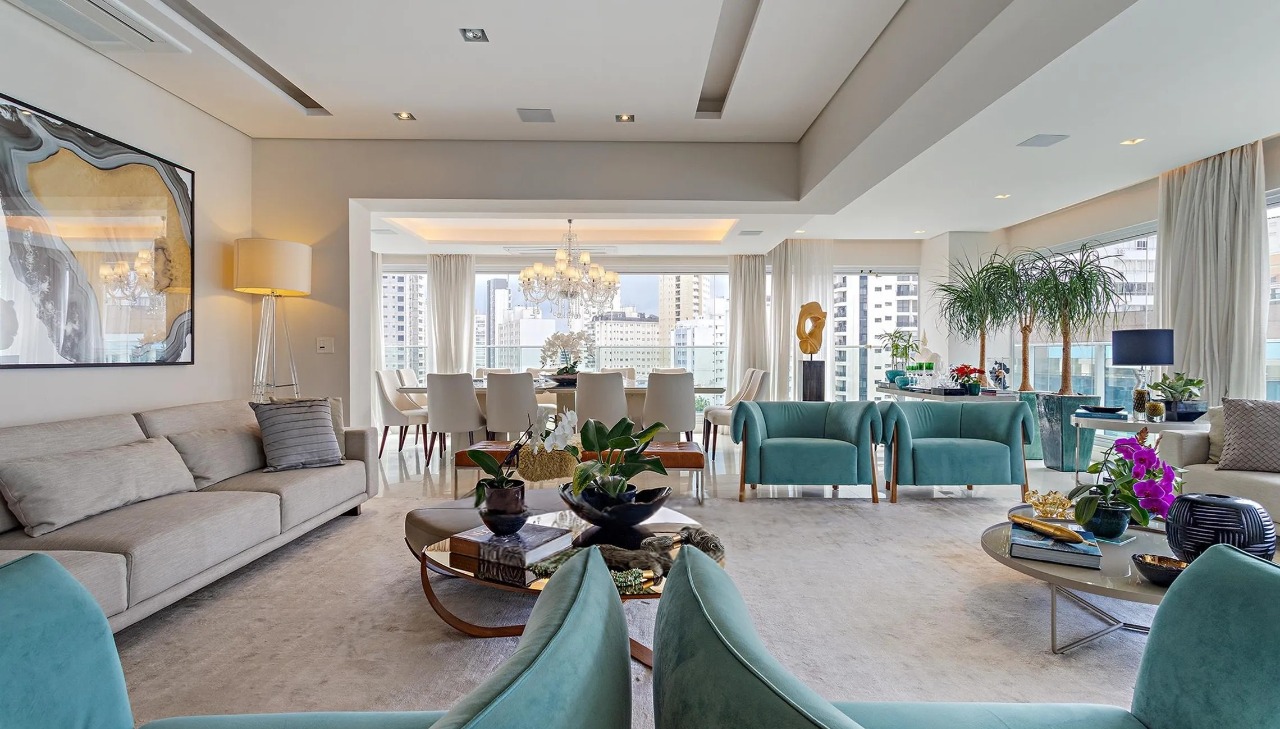 Apartamento para venda em Paraíso