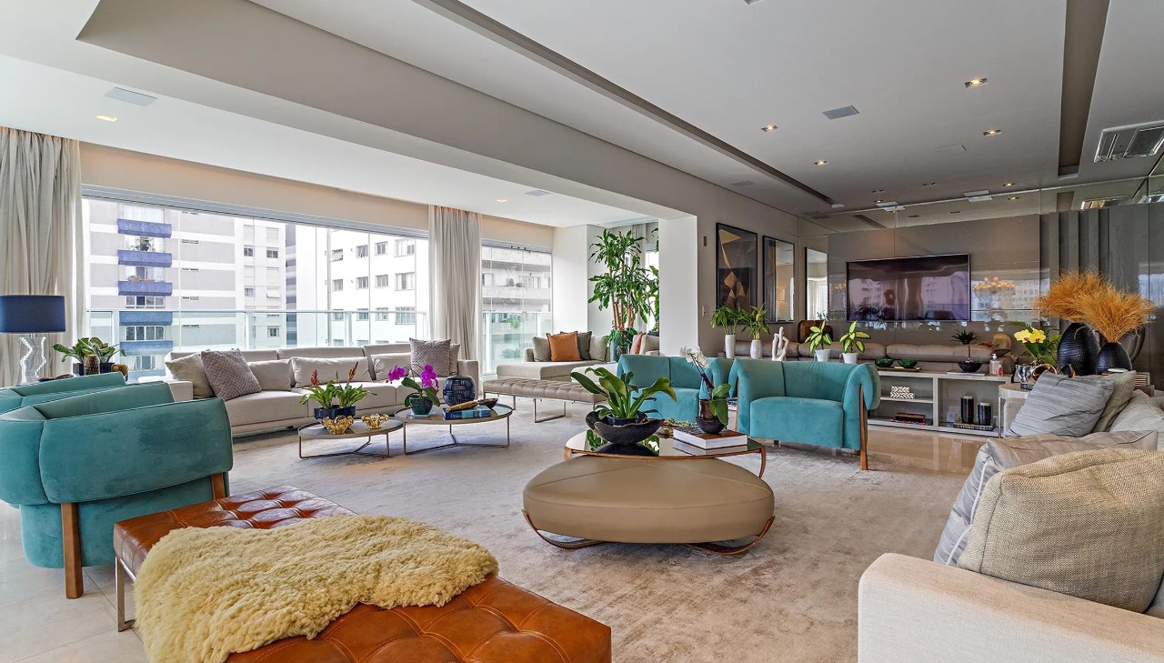 Apartamento para venda em Paraíso