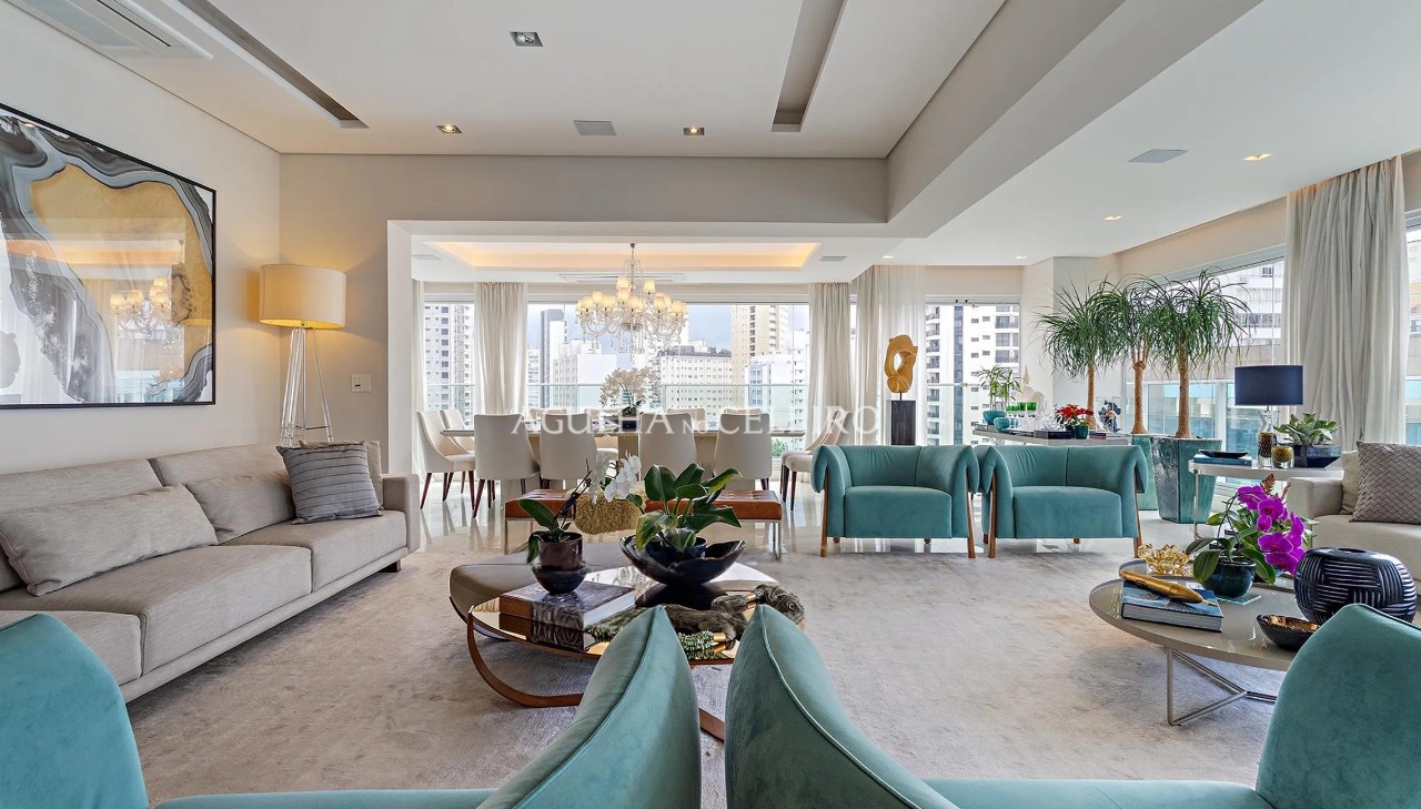 Apartamento para venda em Paraíso
