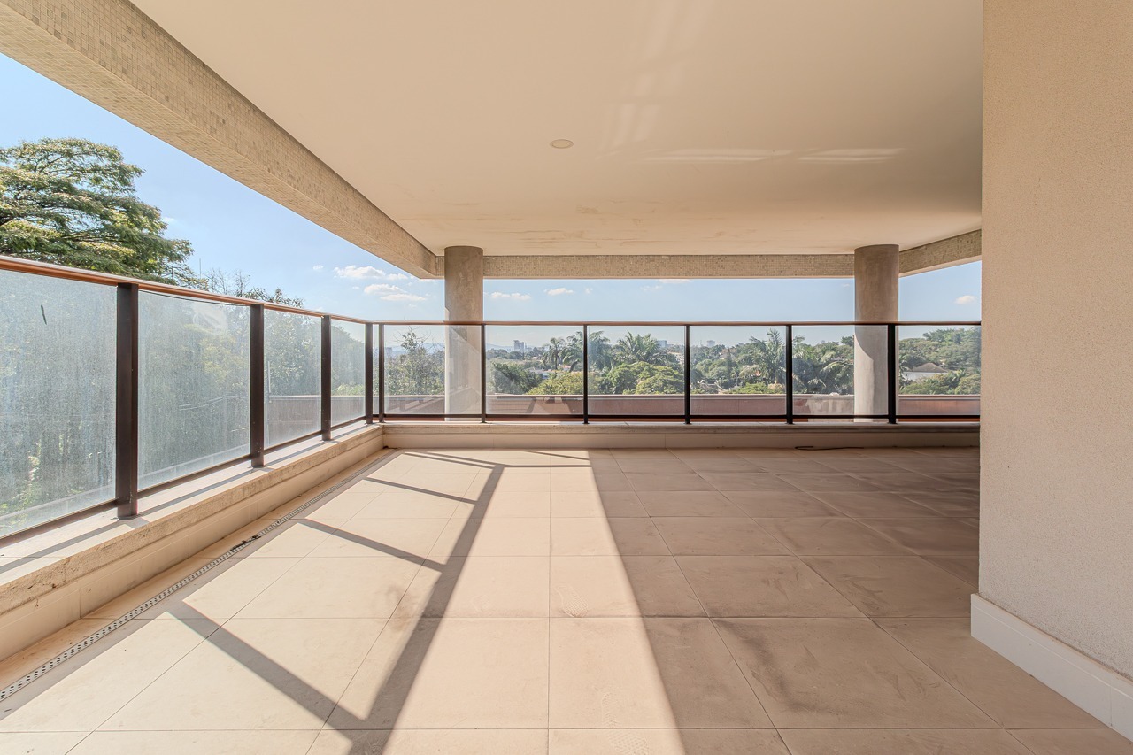 Apartamento garden à venda no Jardim Guedala