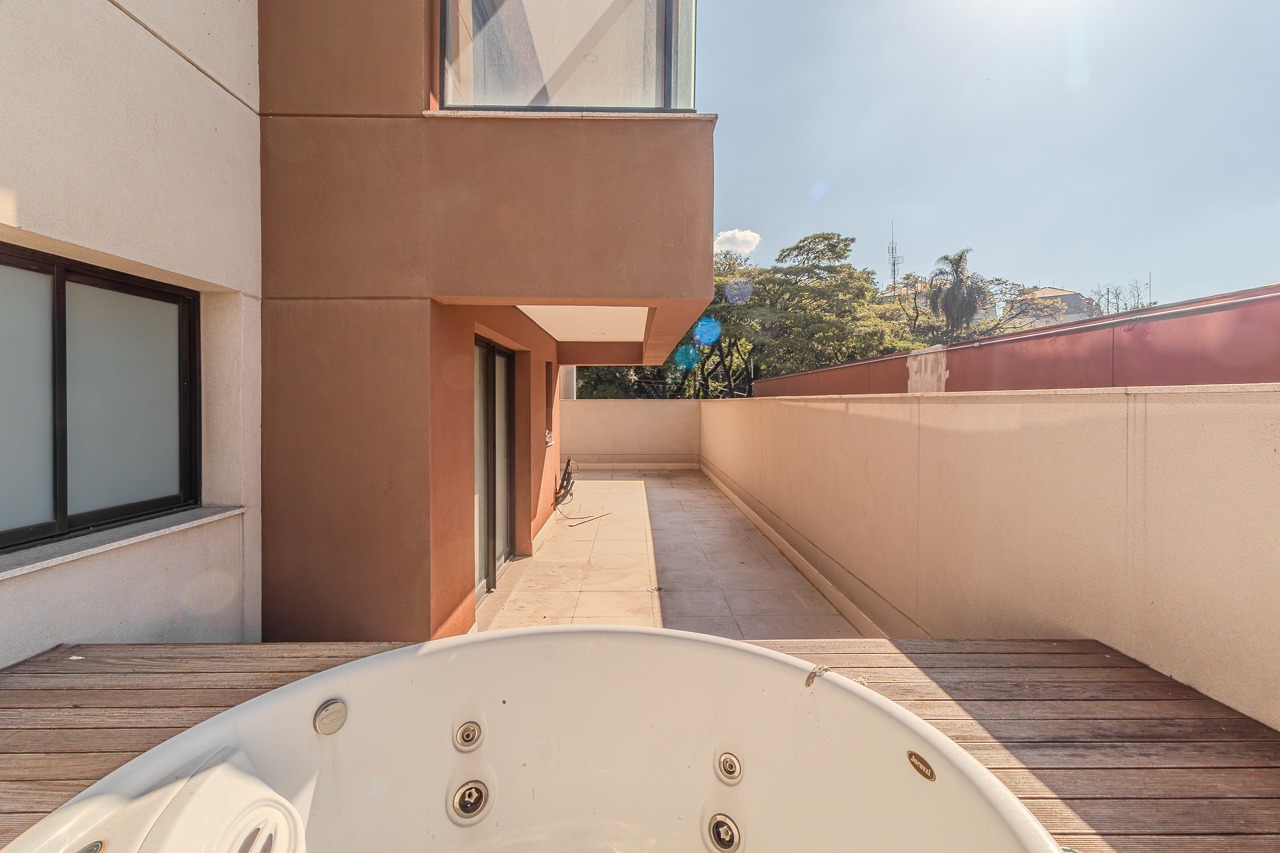 Apartamento Garden para venda em Jardim Guedala