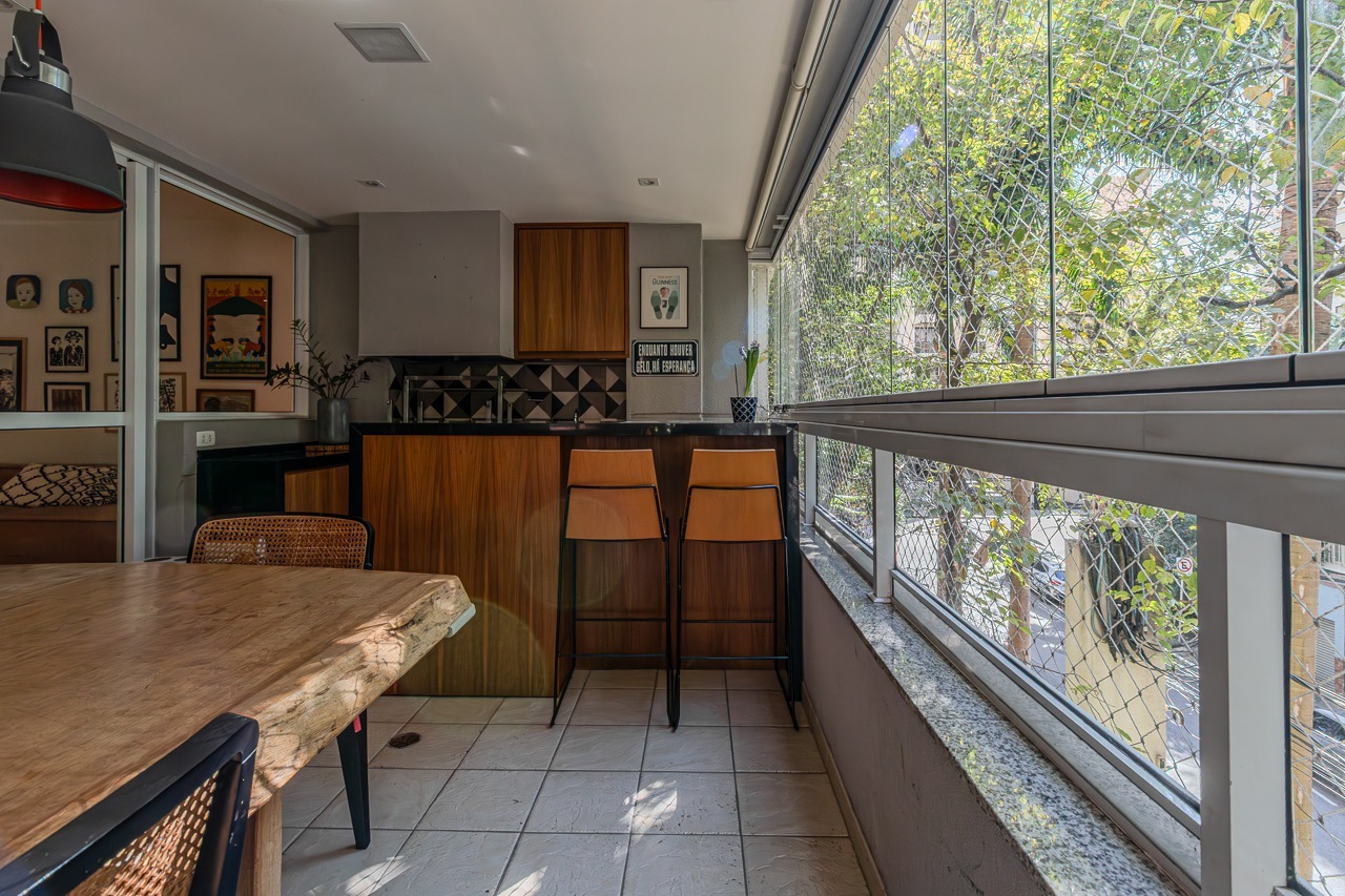 Apartamento para venda em Itaim Bibi