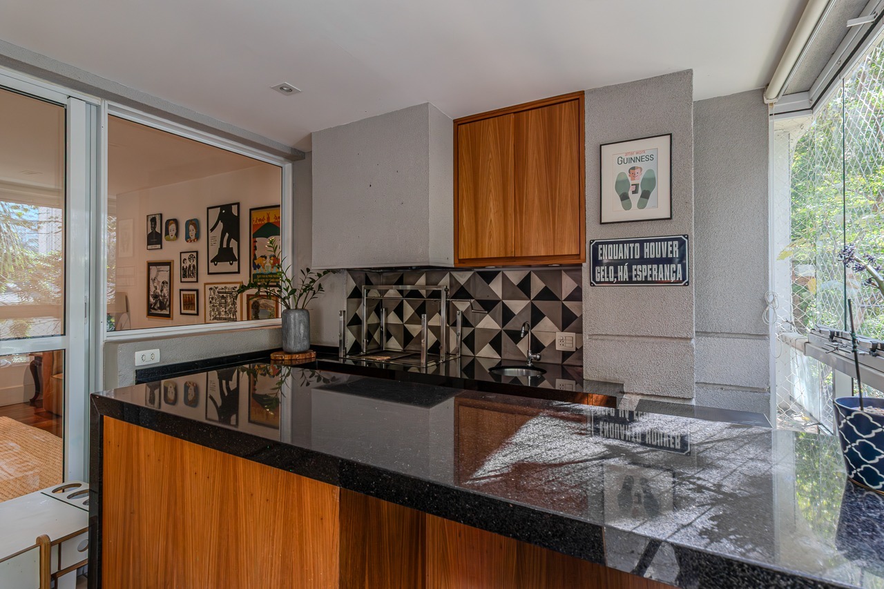 Apartamento para venda em Itaim Bibi