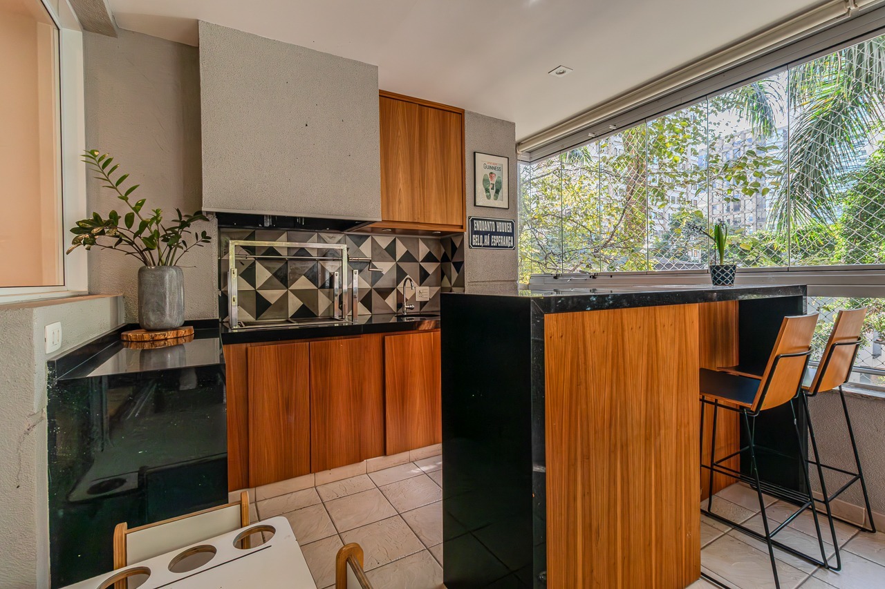 Apartamento para venda em Itaim Bibi