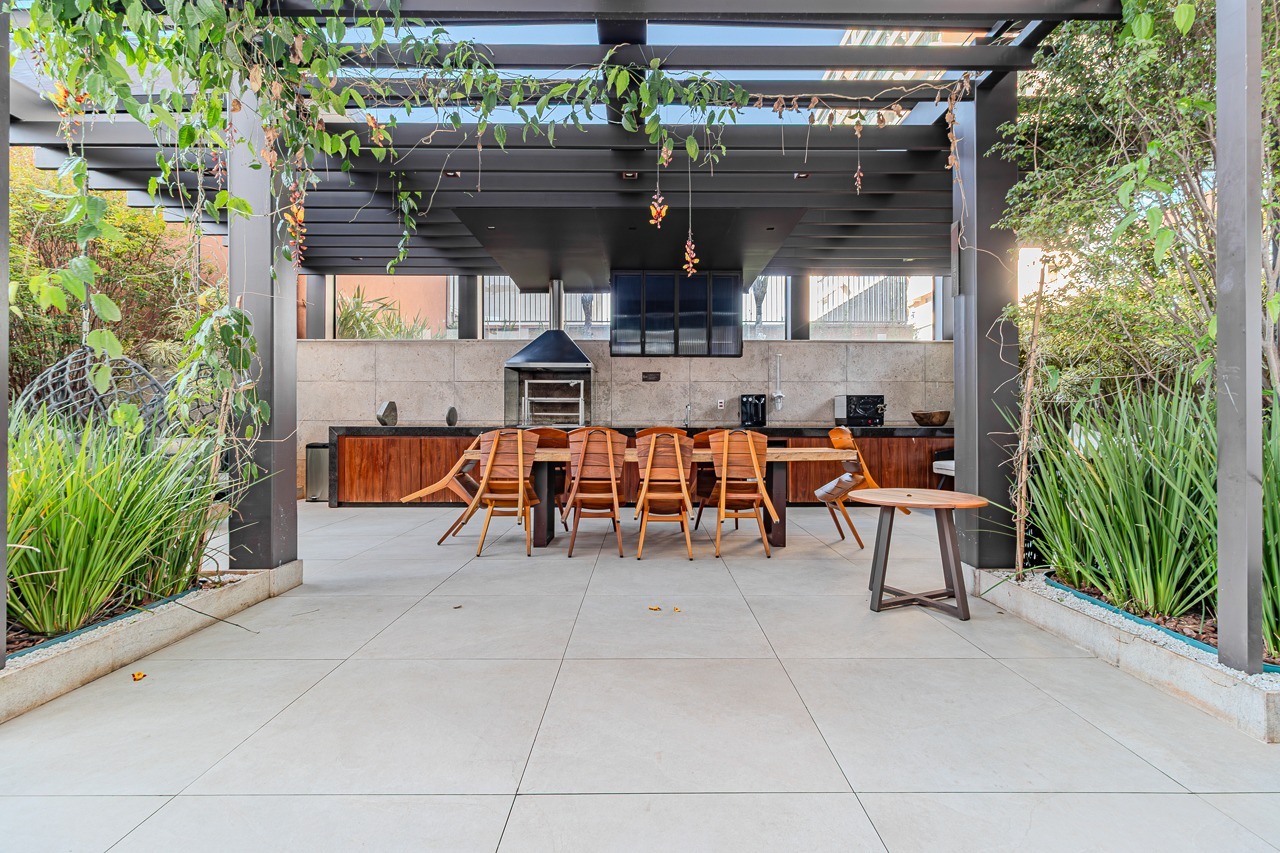 Apartamento Garden para venda em Jardim Guedala