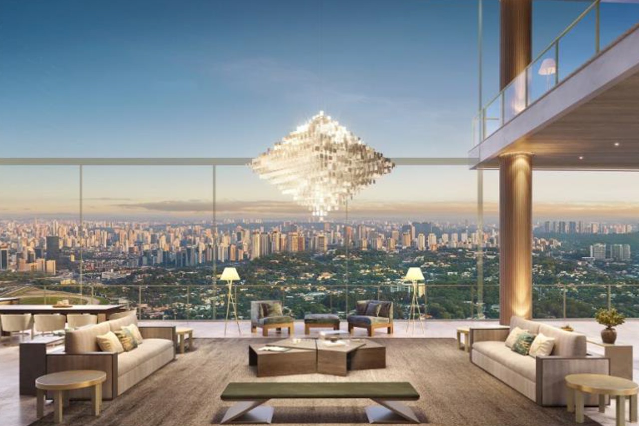 Apartamento para venda em Cidade Jardim