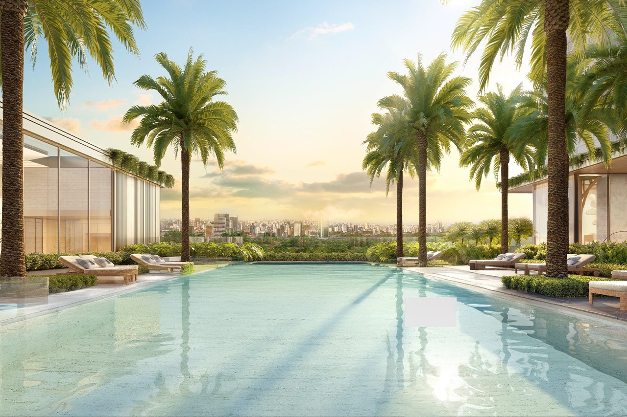 Apartamento para venda em Cidade Jardim