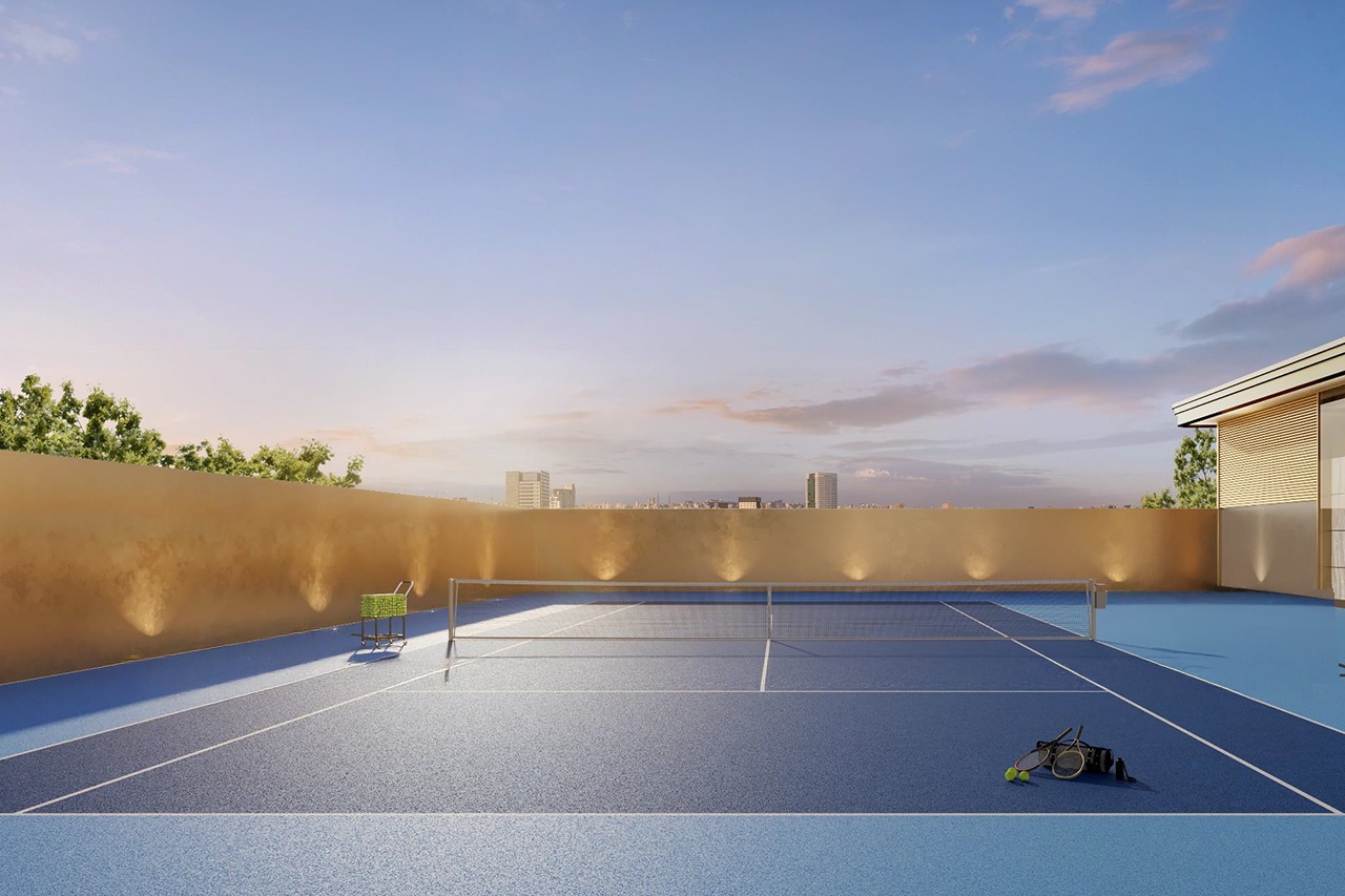 Apartamento para venda em Cidade Jardim