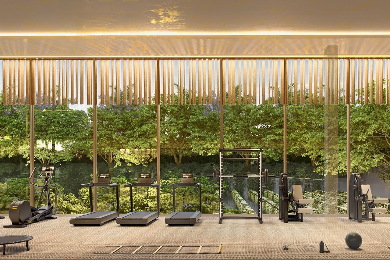 Apartamento para venda em Cidade Jardim